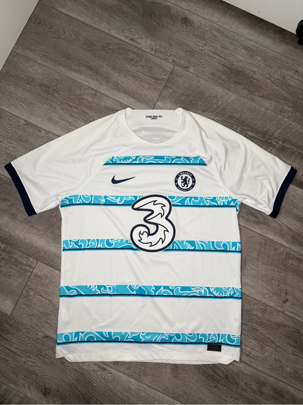 Nike Chelsea FC Men’s 2022-2023 Away Soccer Jersey